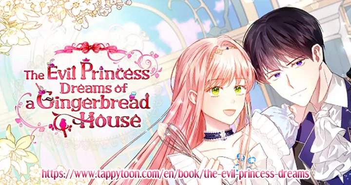 The Villainous Princess Wants to Live in a Cookie House Chapter 111 38